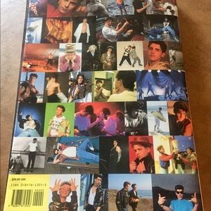 New kids on the block book..